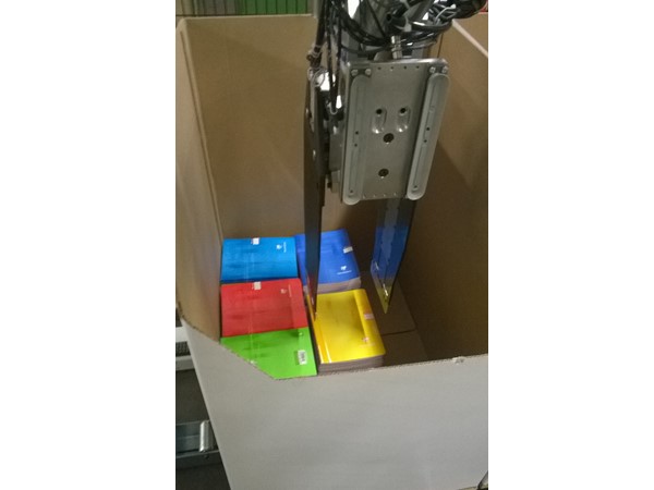 BIN PACKING SYSTEMS